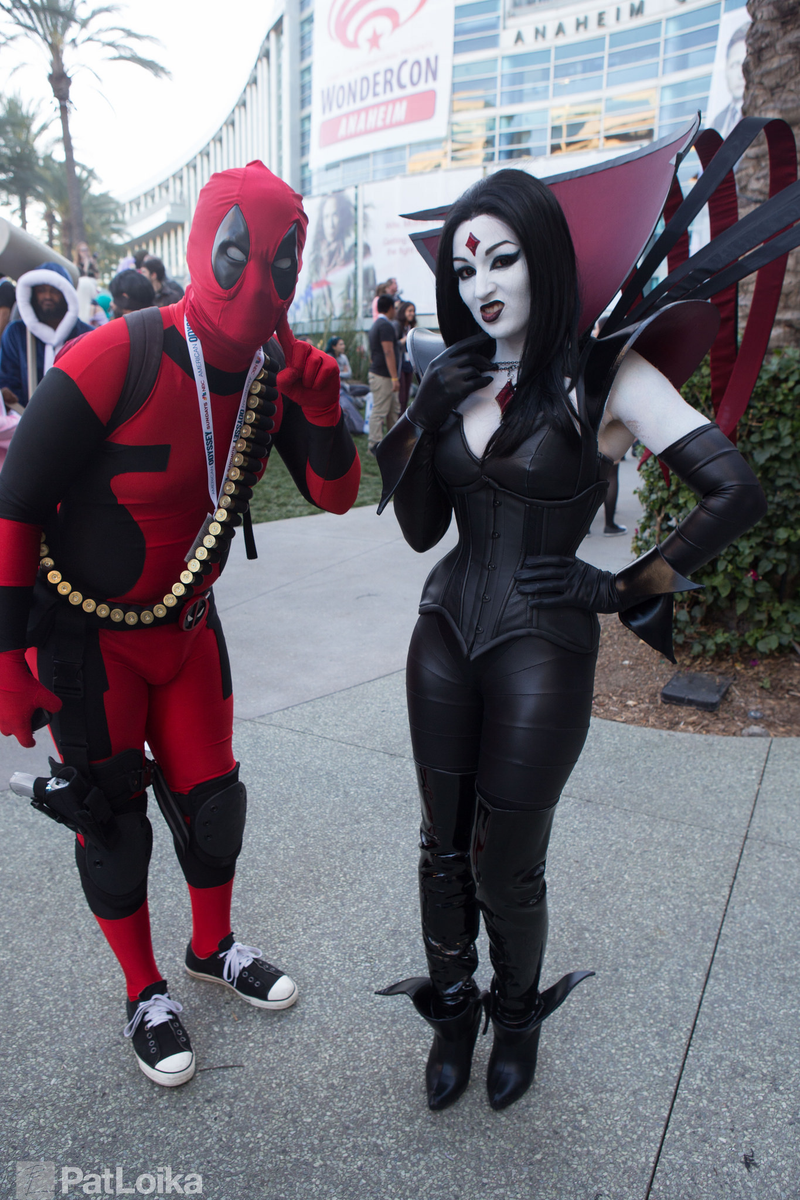 Illustration for article titled More Proof That This Might Be The Greatest Weekend For Cosplay, Ever.